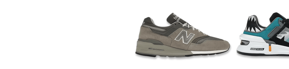 New Balance 997 shoes